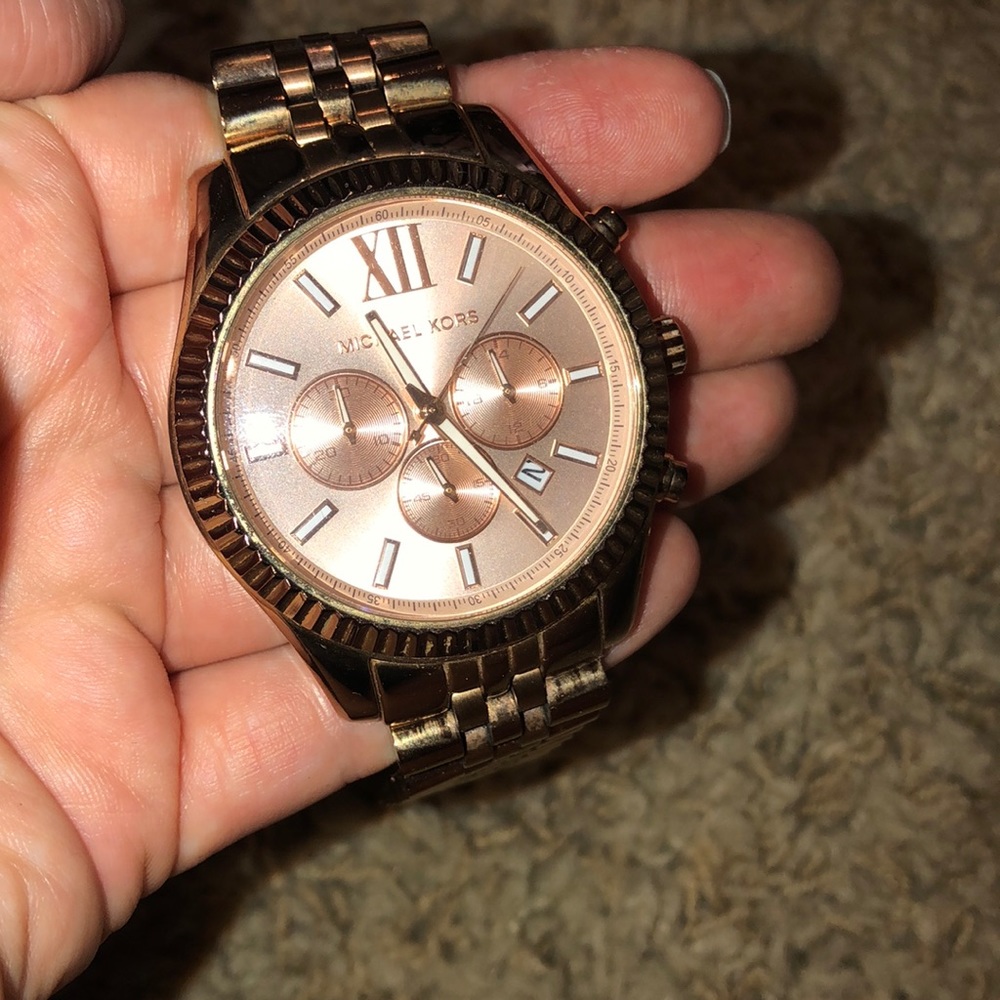 Michael kors watch